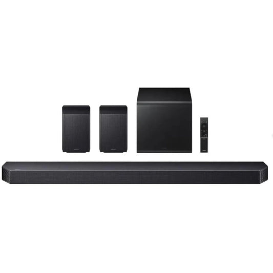 Samsung Q-Series HW-Q930F 9.1.4ch Soundbar with Subwoofer & Rear Speakers