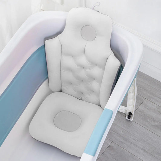 Ergonomic Full Body Bath Pillow