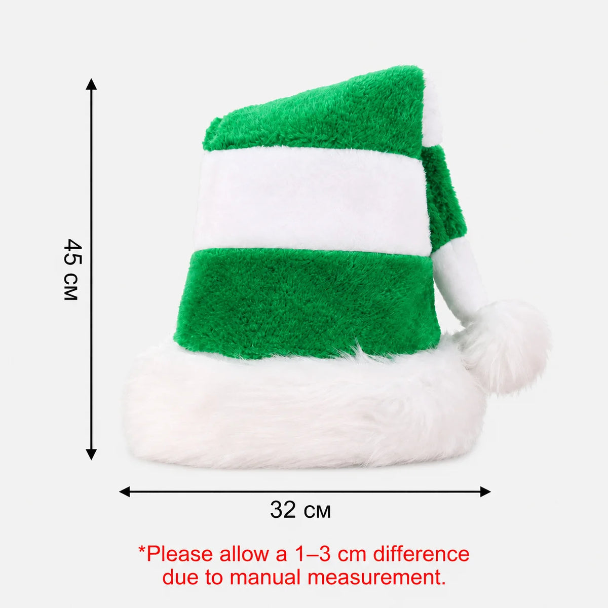 Large PVC Inflatable Christmas Ornament Ball - Outdoor Holiday Decor