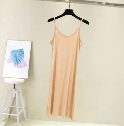 Casual Loose Fit Summer Dress