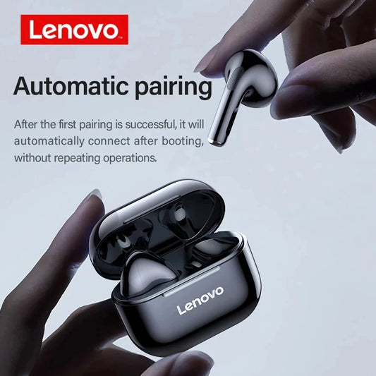 Lenovo LP40 Wireless Touch Control Sport Headset