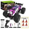 2.4G Electric Remote Control Car Four-wheel Drive Climbing Off-road Vehicle