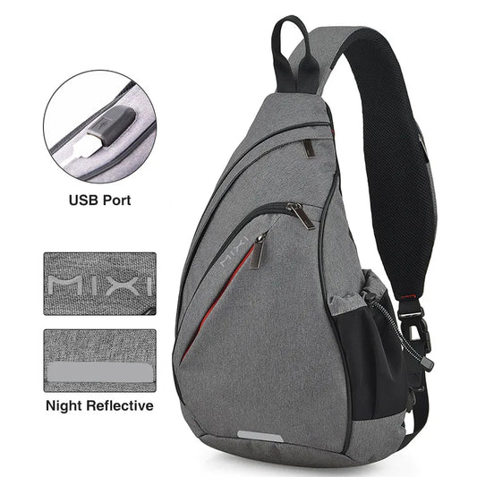 One Shoulder Crossbody Fashion Bag