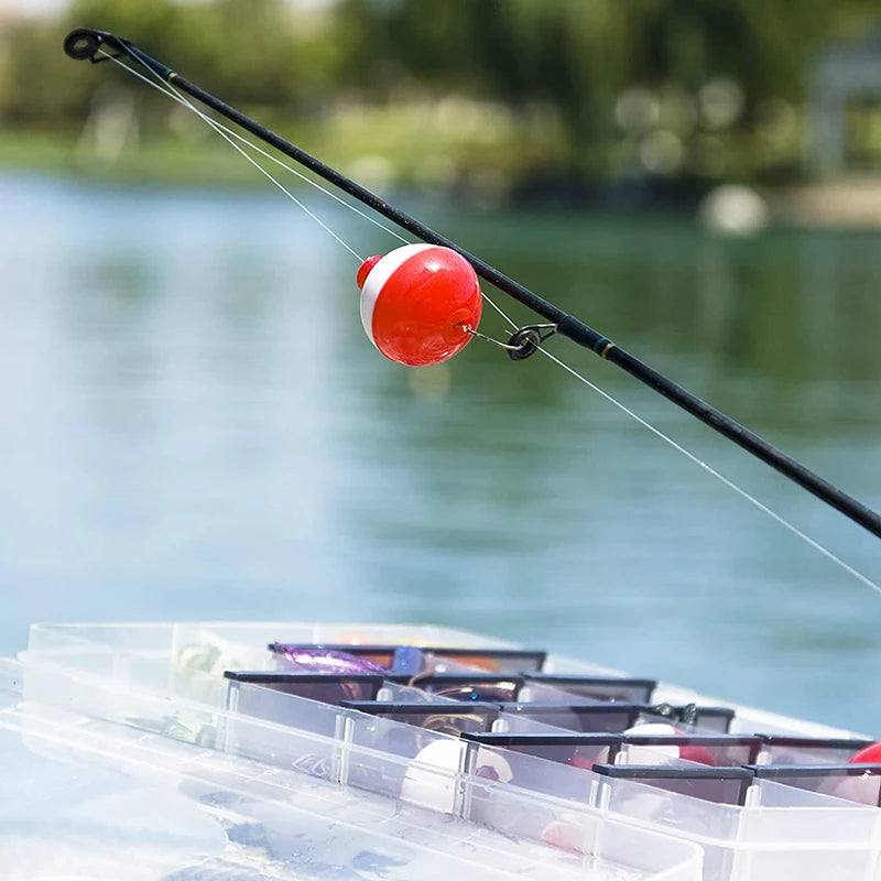 FTK 5Pcs Round Fishing Float