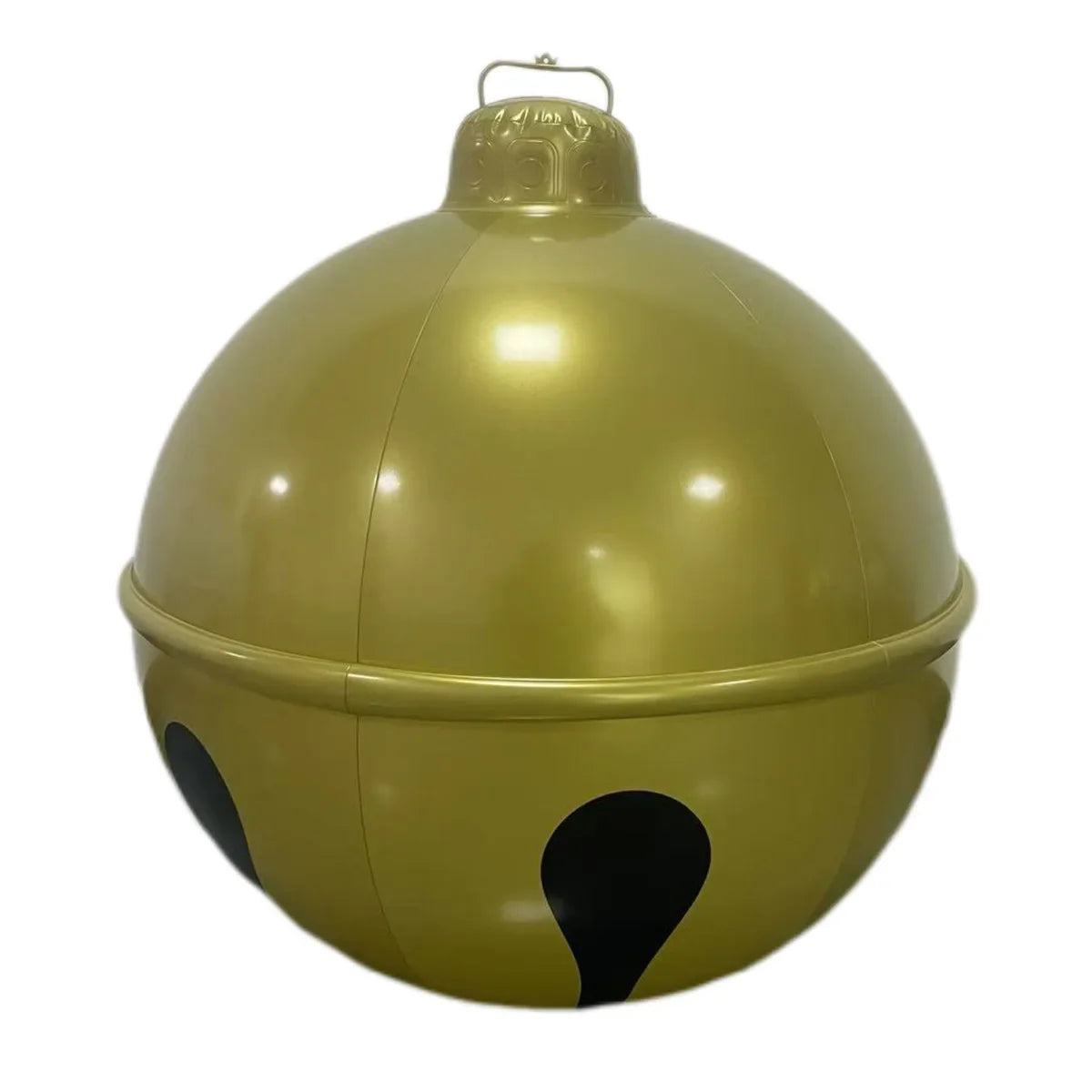 Giant Inflatable Christmas Ball – Outdoor Holiday Courtyard Decoration