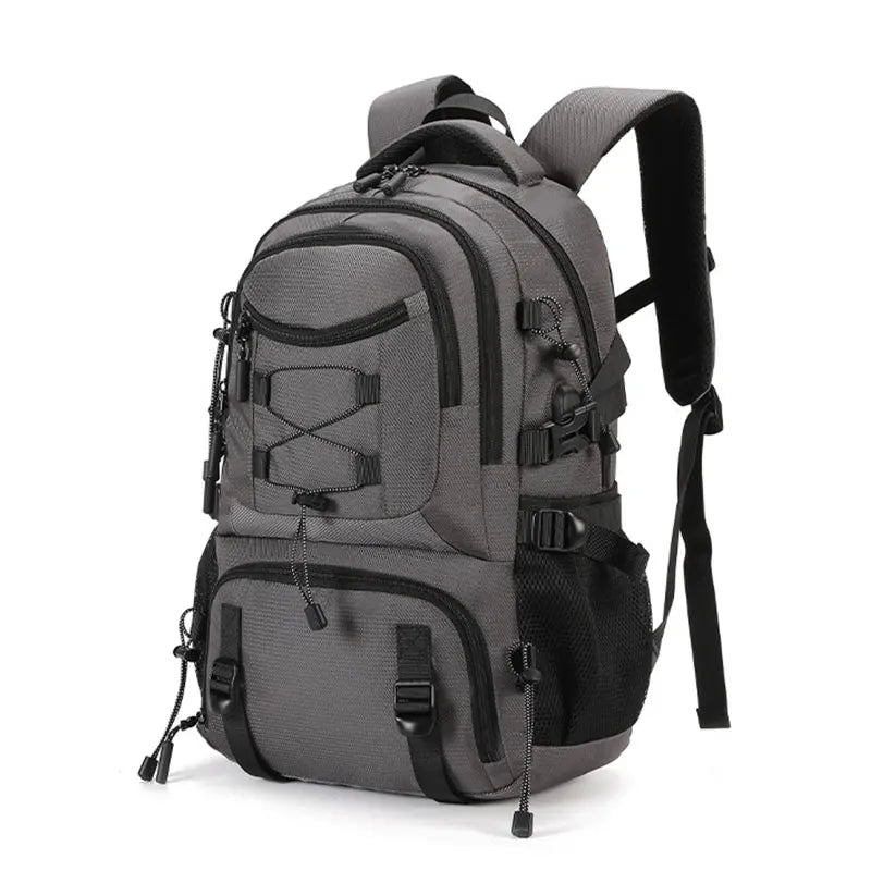 Large Capacity Travel Hiking Backpack & 16" Laptop Bag
