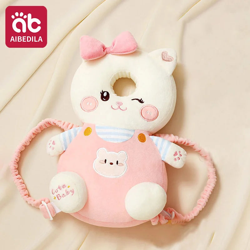 AIBEDILA Baby Head Protector Pillow