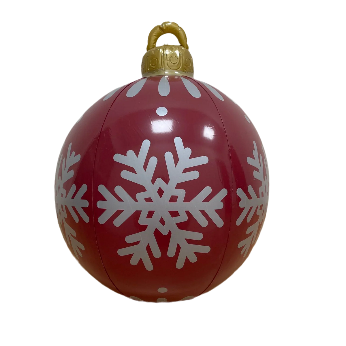 Giant Inflatable Christmas Ball – Outdoor Holiday Courtyard Decoration