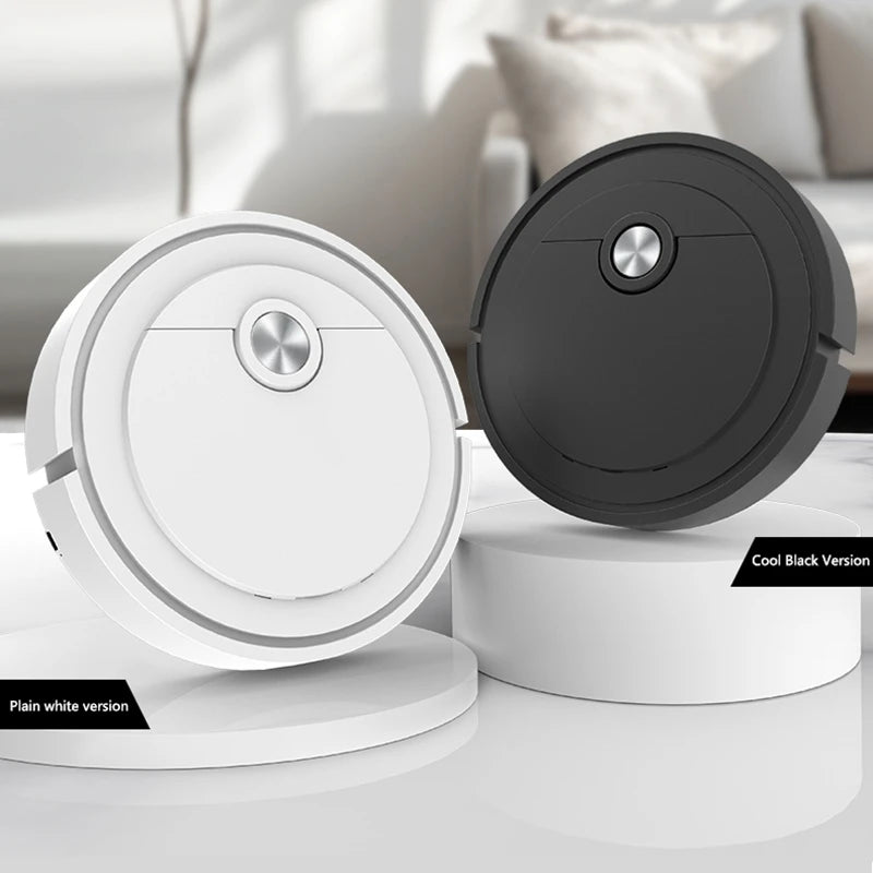 3 In 1 Smart Sweeping Robot Home Mini Sweeper Vacuum