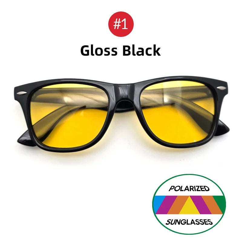 VIVIBEE Polarized Night Vision Glasses