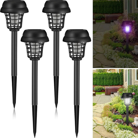 JOYINLED Solar Bug Zapper Waterproof