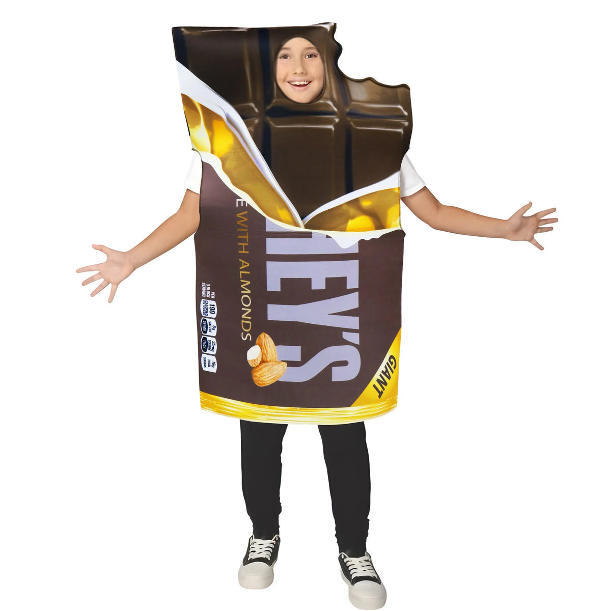 Funny Food & Snack Character Kids Cosplay Costume - French Fries & Candy Dress Up
