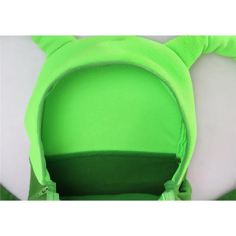 Anime Cartoon Cosplay Green Sports Backpack - Casual Daypack