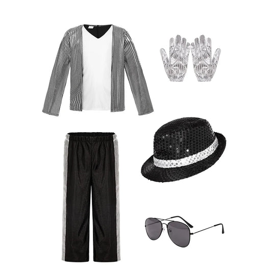 Michael Jackson Costume for Kids