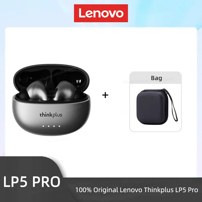 Lenovo LP5 Pro Wireless Bluetooth 5.4 TWS Earbuds