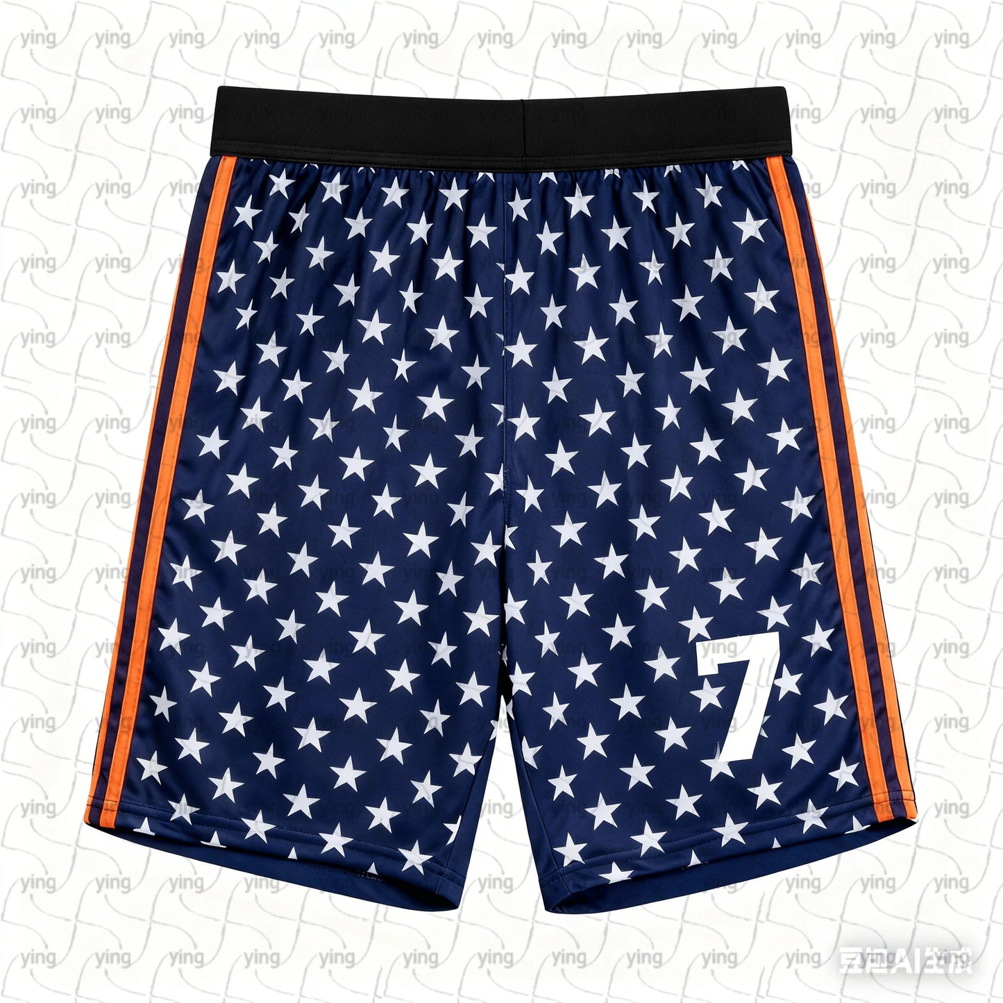 Unisex Quick-Dry Breathable Football Training Shorts