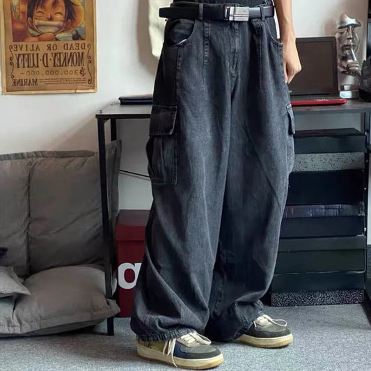 Baggy Oversize Cargo Pants