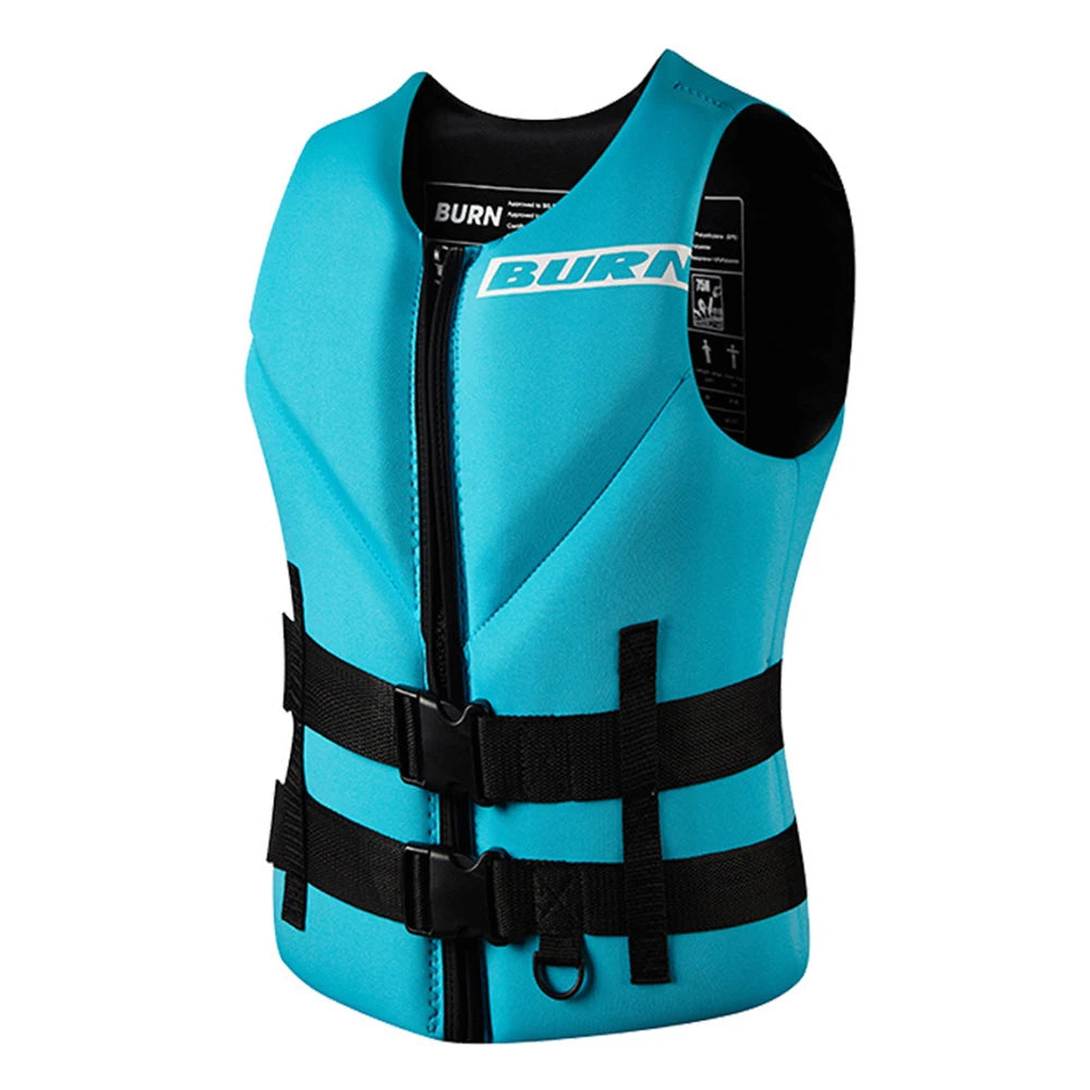 Neoprene Adult Life Jacket