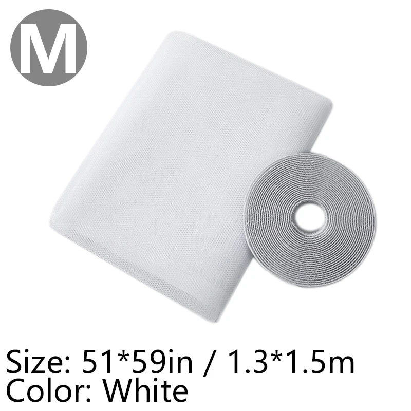 Self-adhesive Anti Mosquito Screen