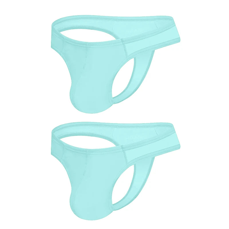 Men's Ultra-Soft Seamless Modal Boxer Briefs