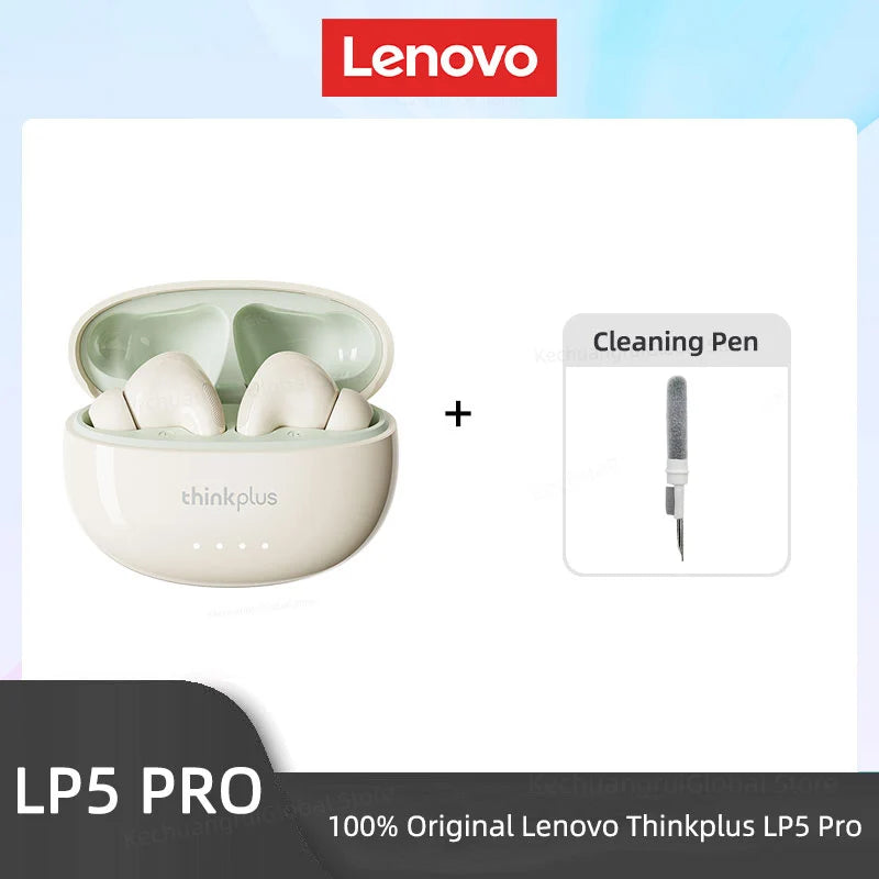 Lenovo LP5 Pro Wireless Bluetooth 5.4 TWS Earbuds