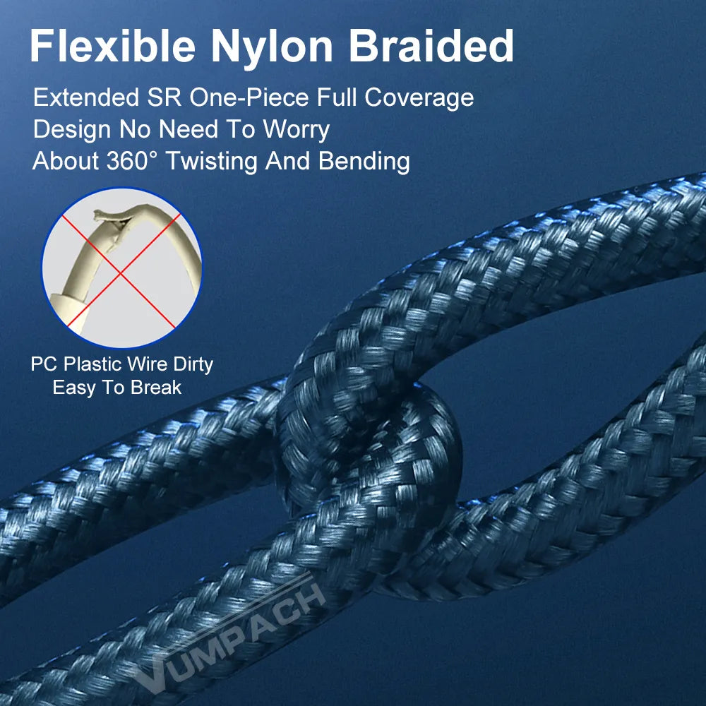 Type C Fast Charging Cable