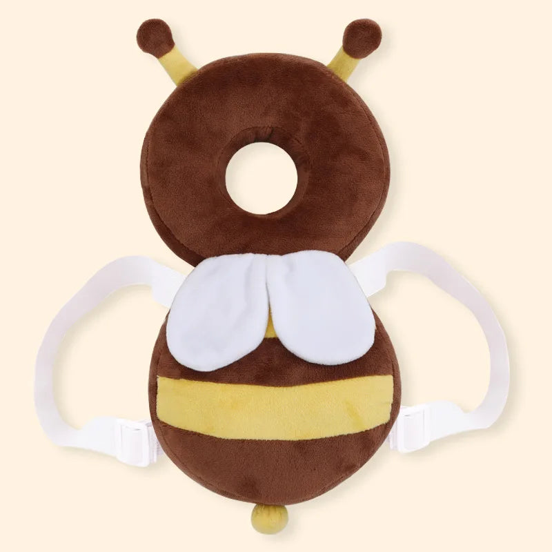 Toddler Head Back Protector Pillow Backpack
