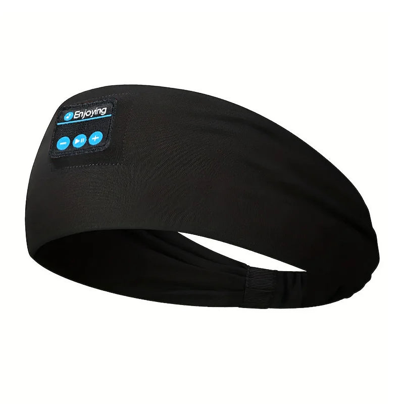 Wireless Bluetooth Headband with HD Stereo Speakers