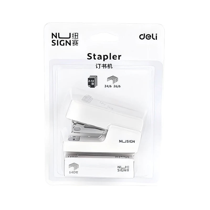 Portable Mini Stapler Set