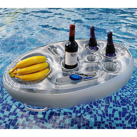 Swimming Pool Floating Drink Table
