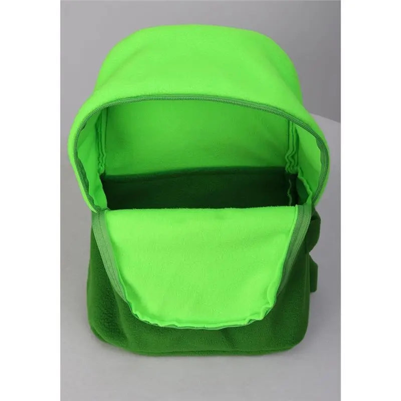 Anime Cartoon Cosplay Green Sports Backpack - Casual Daypack