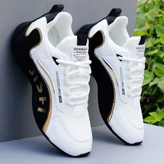 Men's Lightweight Breathable Sports Shoes