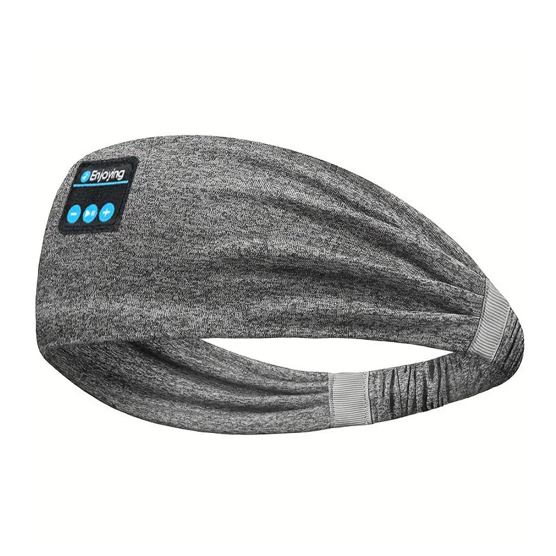 Wireless Bluetooth Headband with HD Stereo Speakers