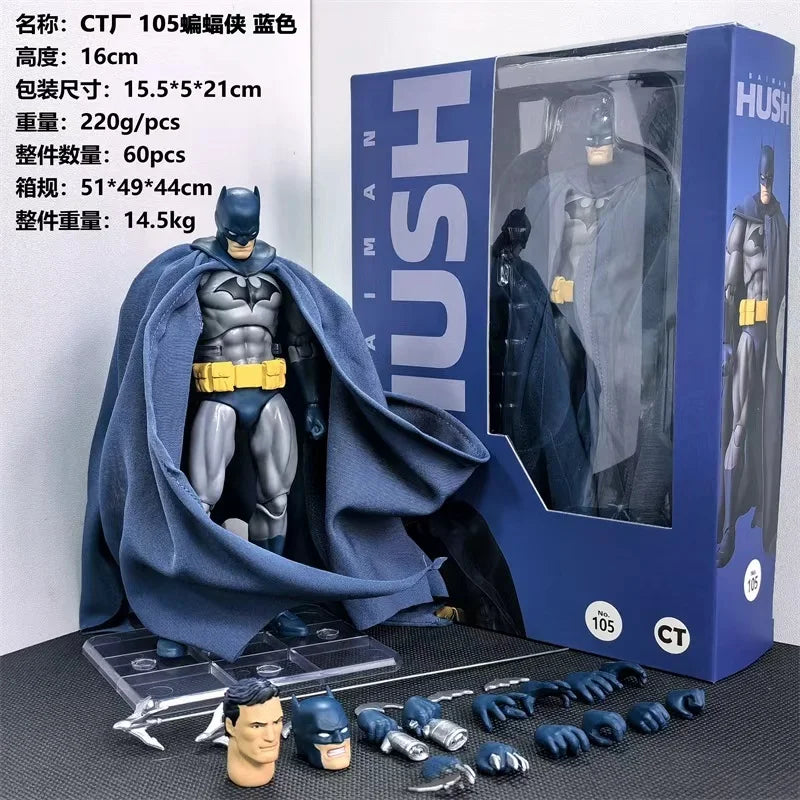 Fondjoy 1/12 Scale Collectible Action Figure Statue Model