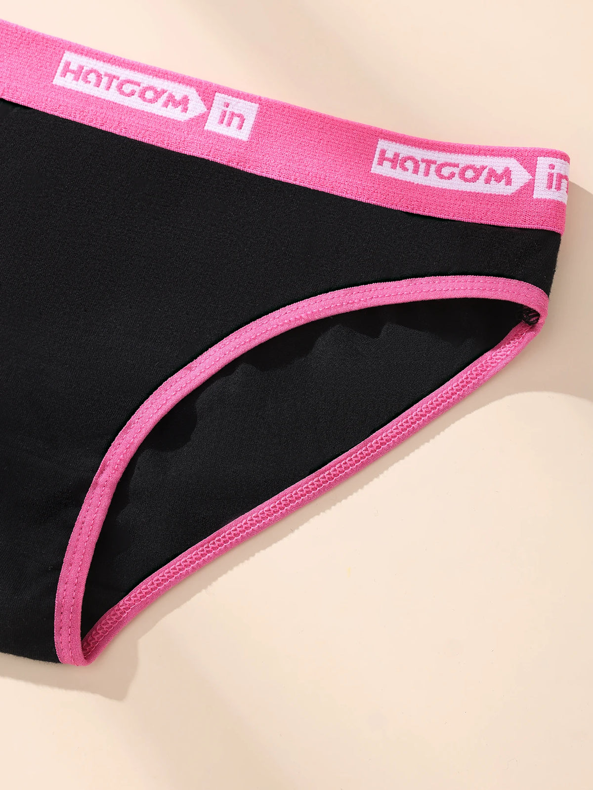 6Pcs Cotton Soft Briefs