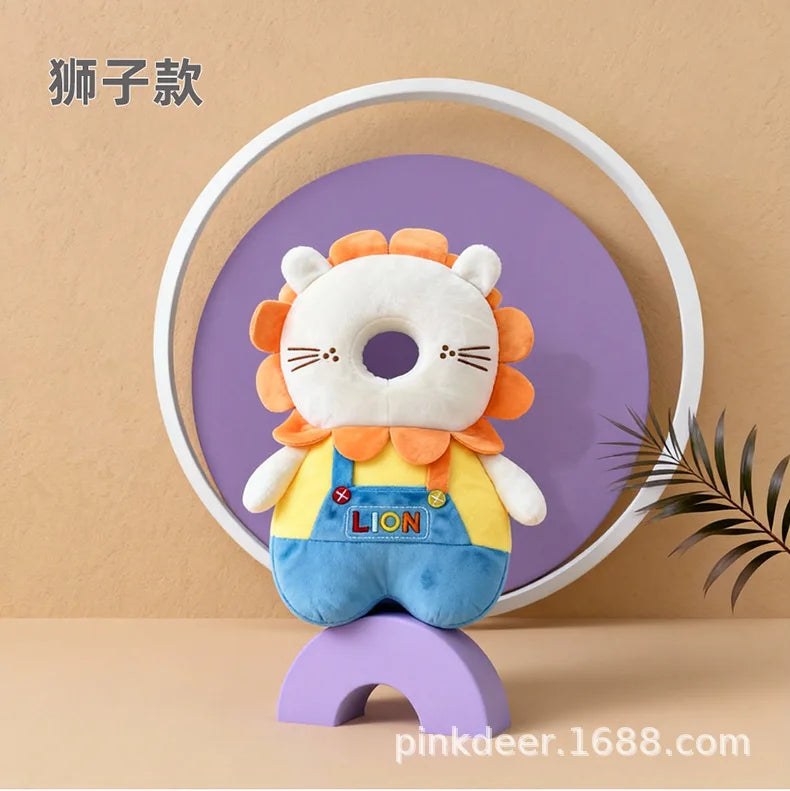 Baby Anti Fall Head Protector Back Pillow