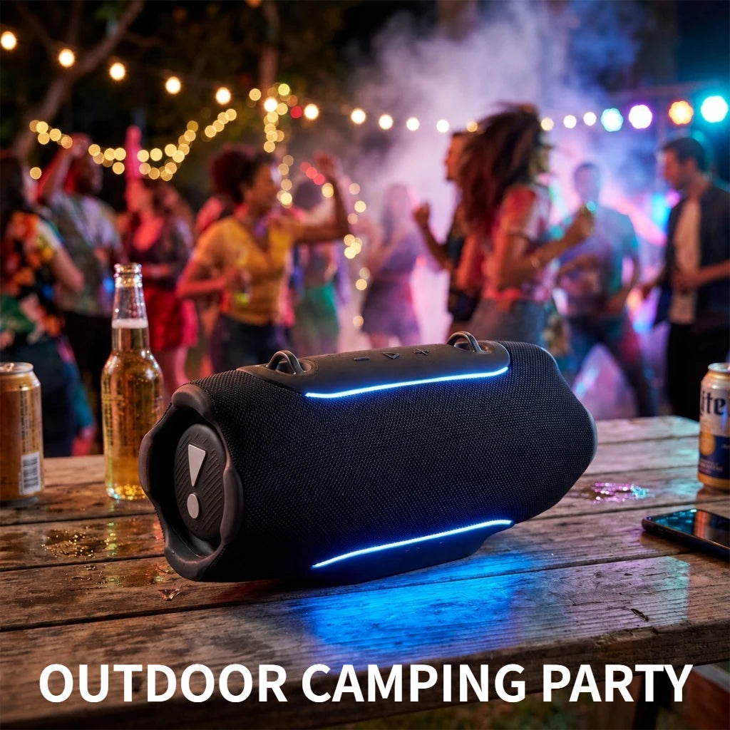 Xtreem 5 Portable Waterproof Bluetooth Speaker
