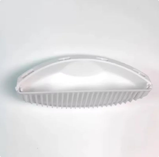 Automatic Cat Litter Box Accessories - Replacement Bin Door, Threshold Guard, Filter Screen & Garbage Bags Set