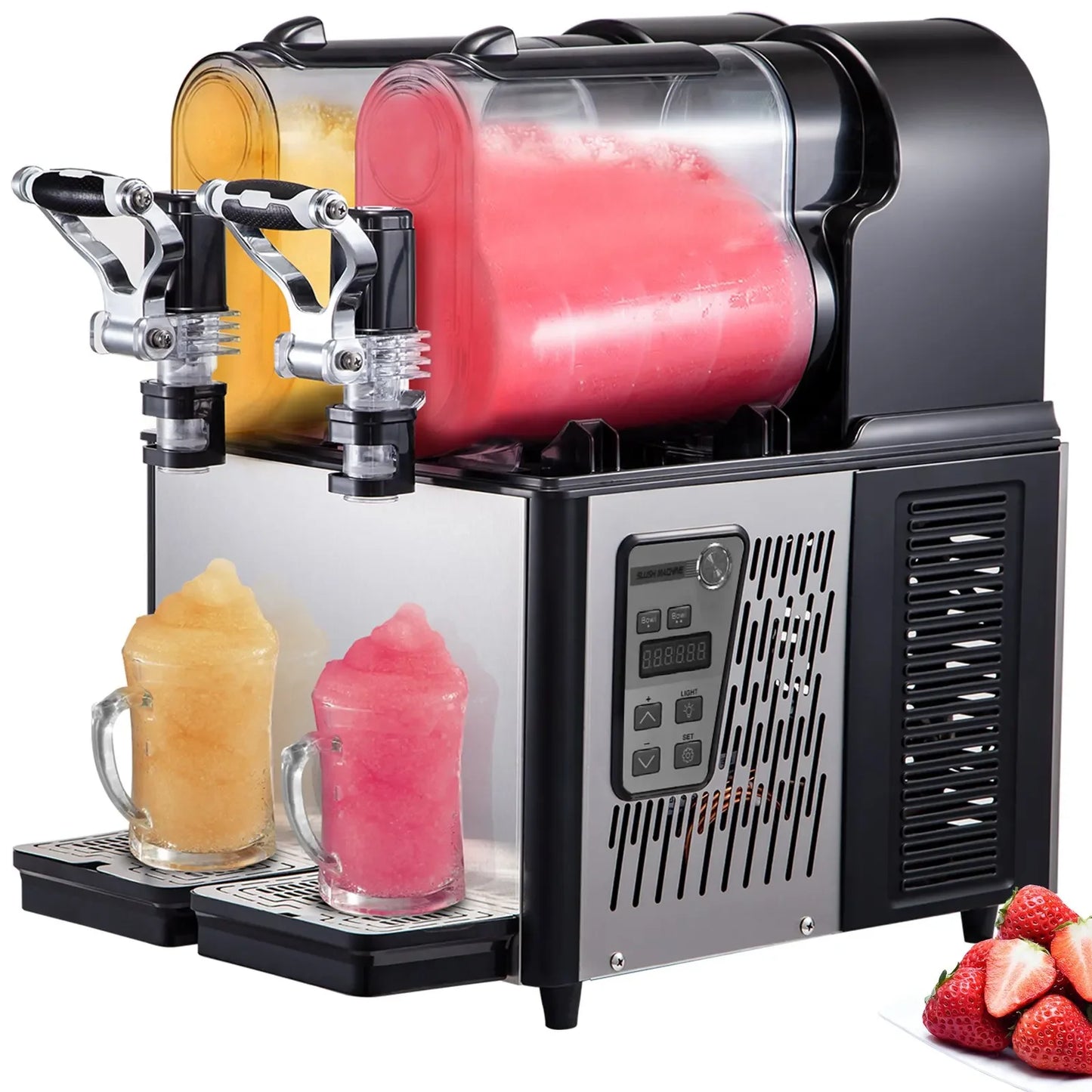 VEVOR Commercial Slushy Machine