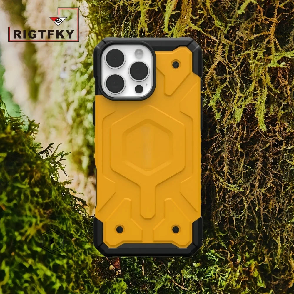 Heavy Shockproof Phone Case For iPhone