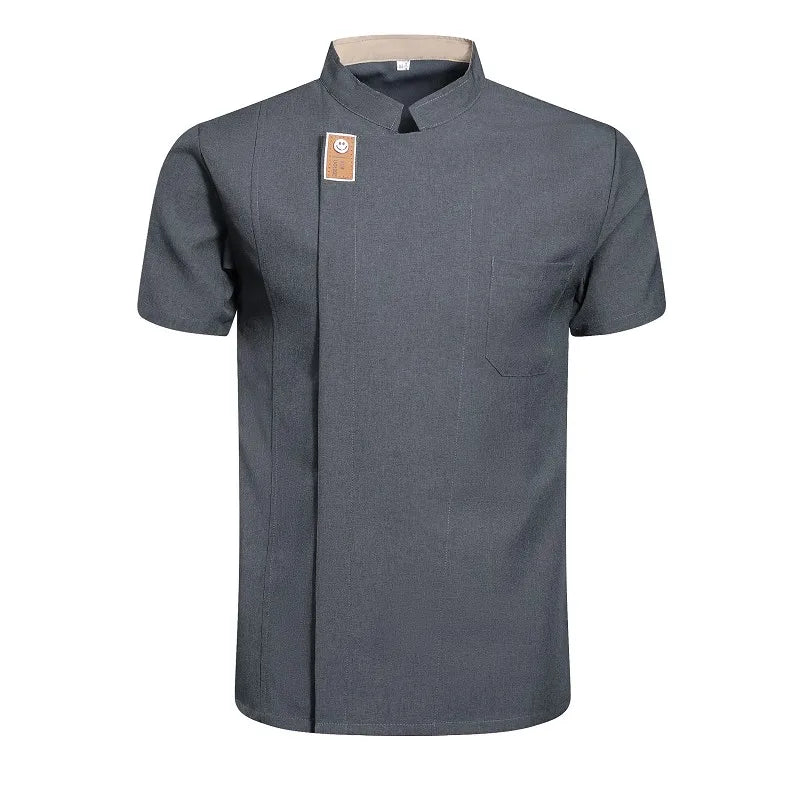 Professional Chef Jacket Workwear Uniform