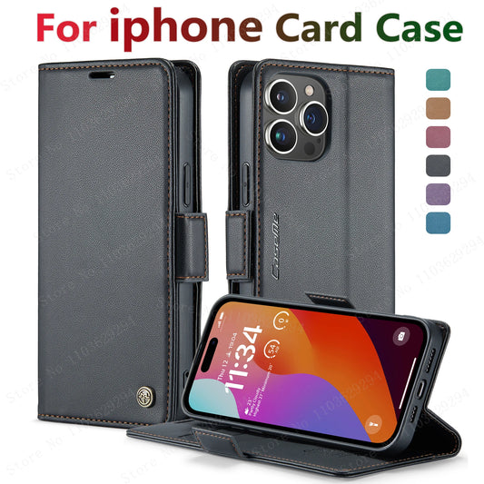 iPhone Case Plus Card Holder