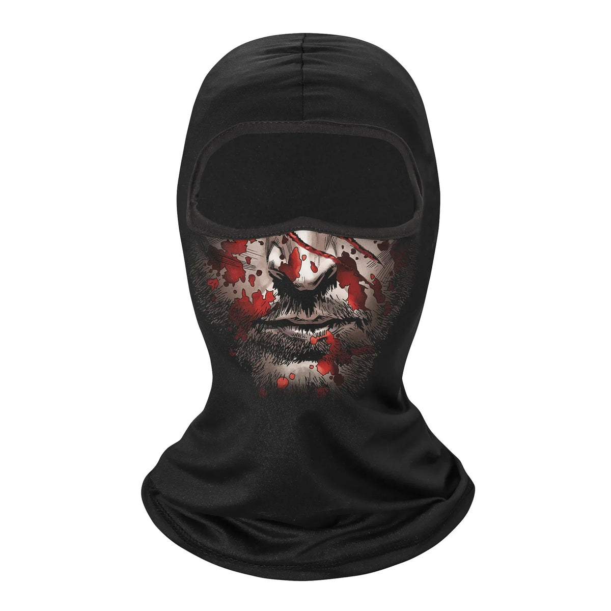 Ice Silk Balaclava Motorcycle & Cycling Full Face Mask