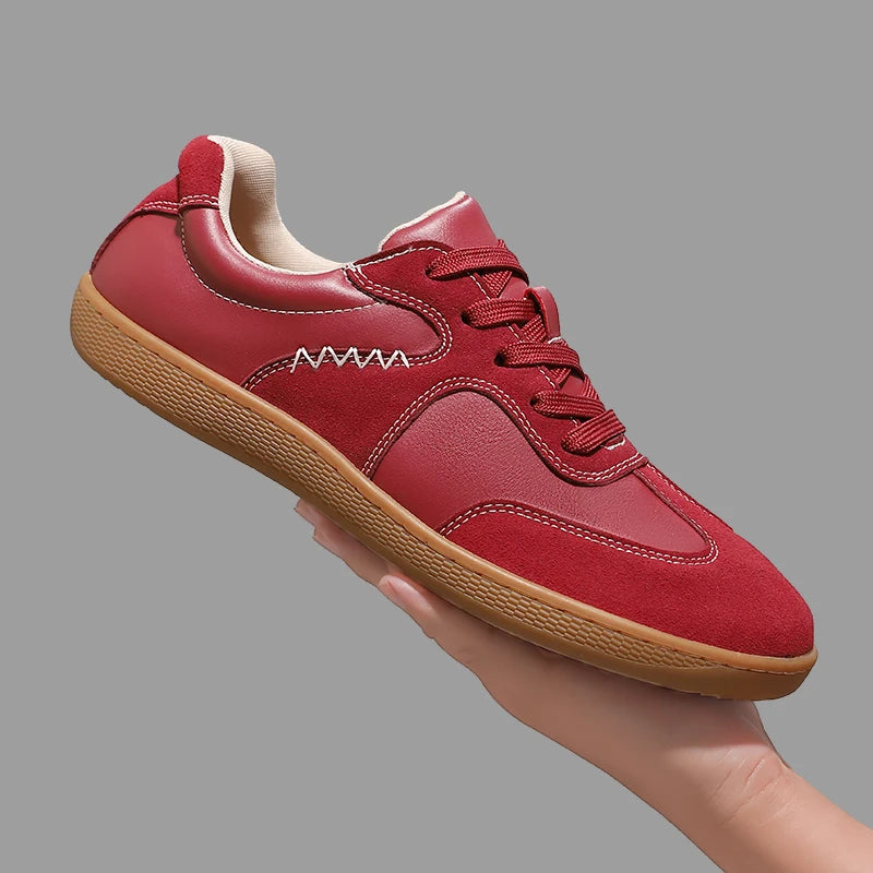 Men's Breathable Mesh Outdoor Casual Sneakers