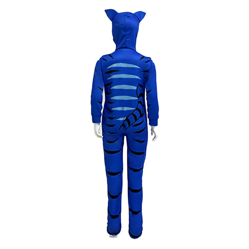 Gachiakuta Jabber Cosplay Costume Full Set