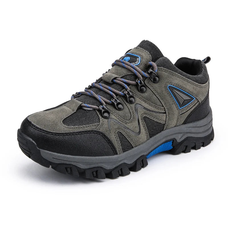 Men's All-Terrain Outdoor Hiking & Trail Shoes