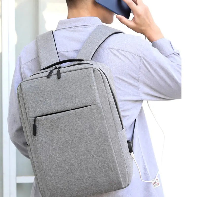 Versatile USB Rechargeable Backpack