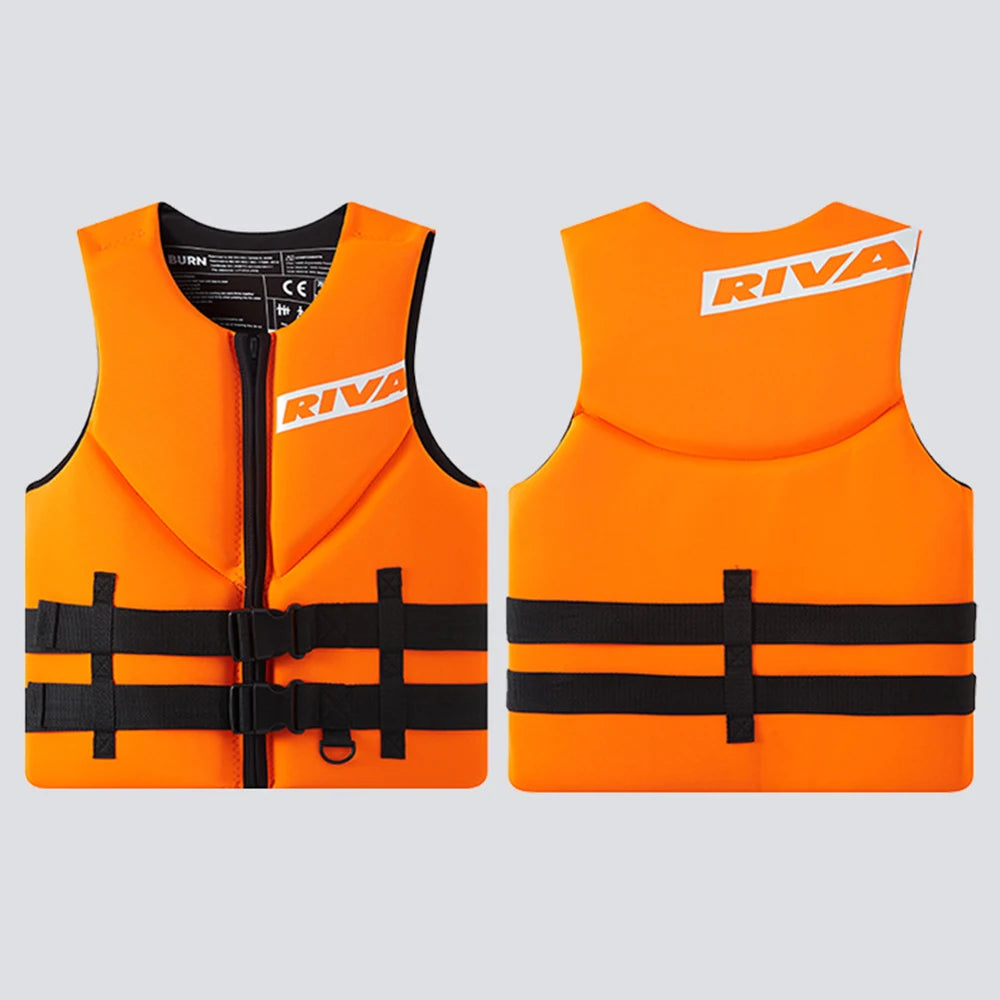 Neoprene Adult Life Jacket