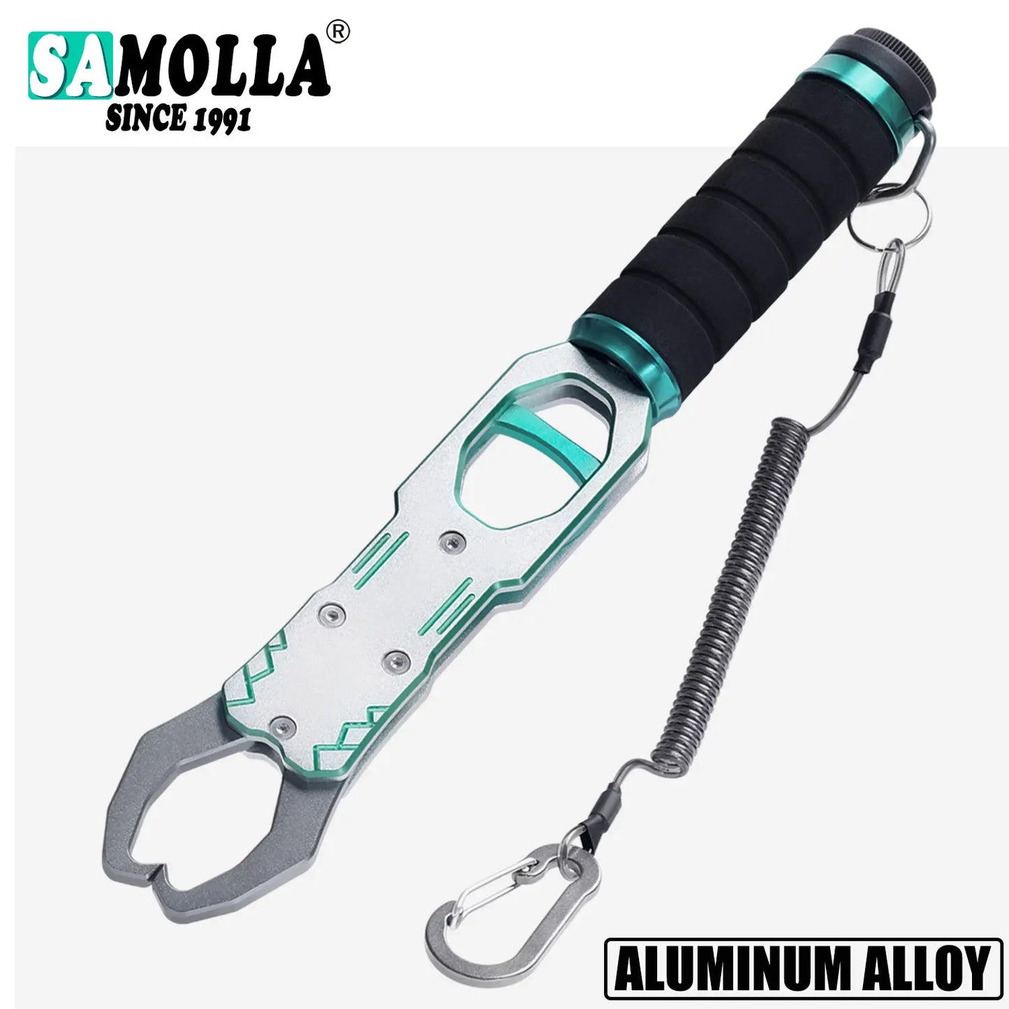 SAMOLLA Fishing Grip Pliers