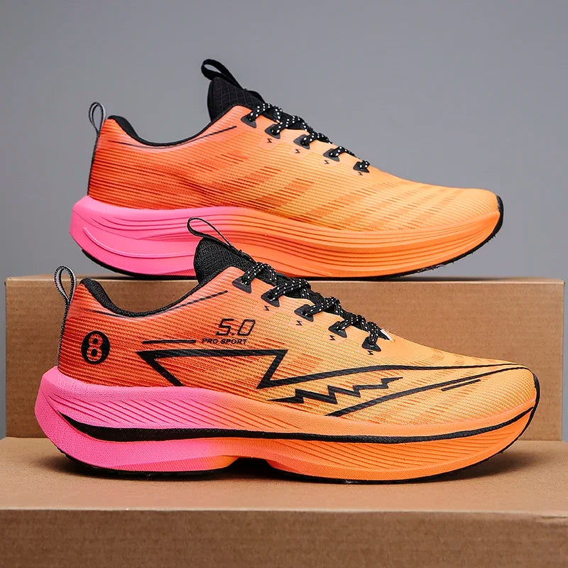 Men's Lightweight Breathable Mesh Running Shoes